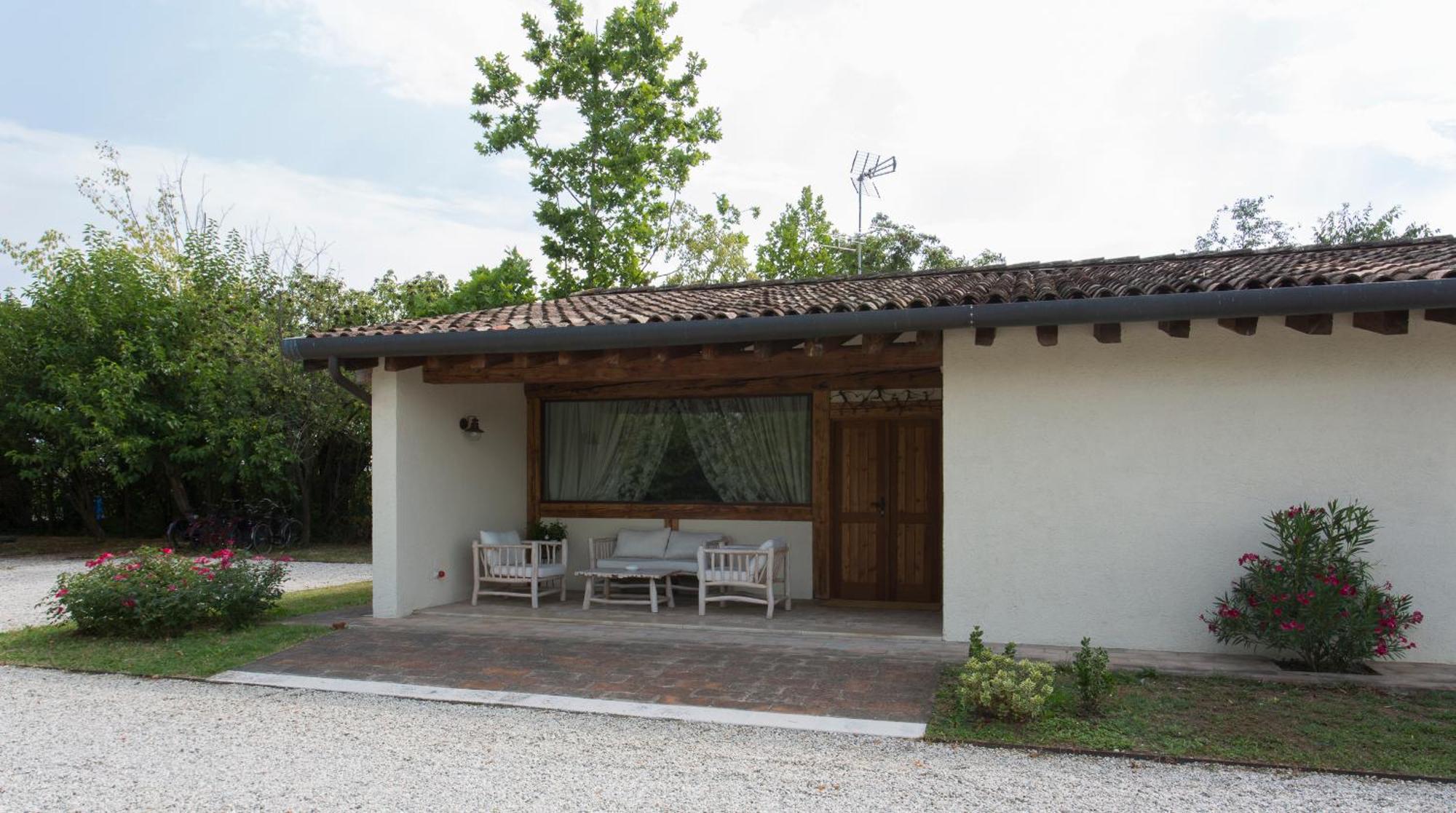 La Casa Di Campagna Spresiano Ngoại thất bức ảnh