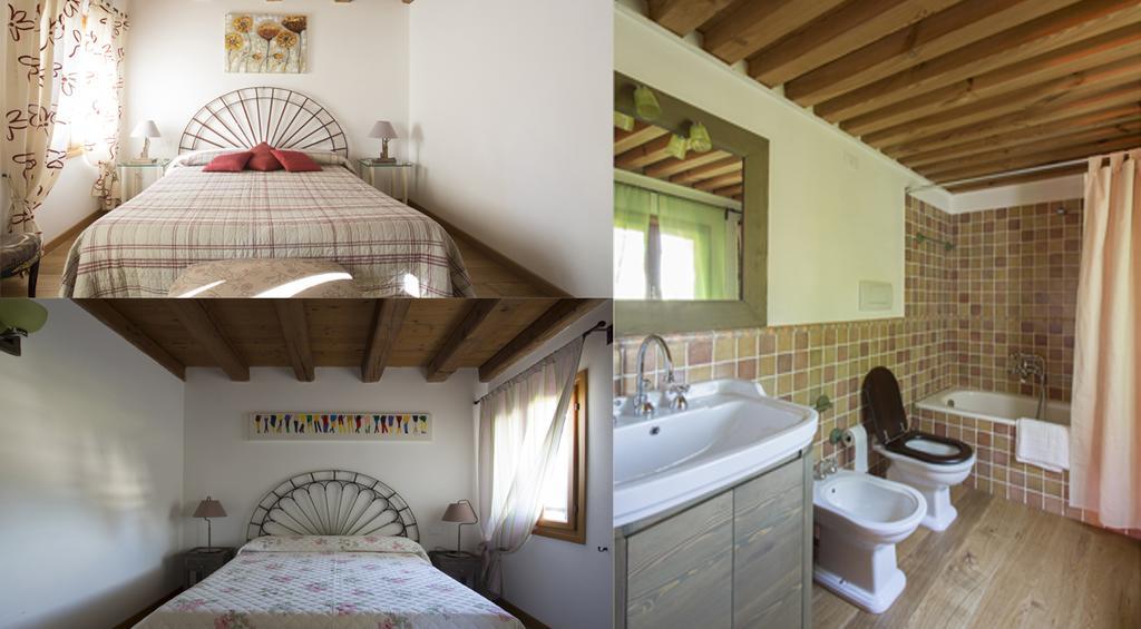 La Casa Di Campagna Spresiano Phòng bức ảnh