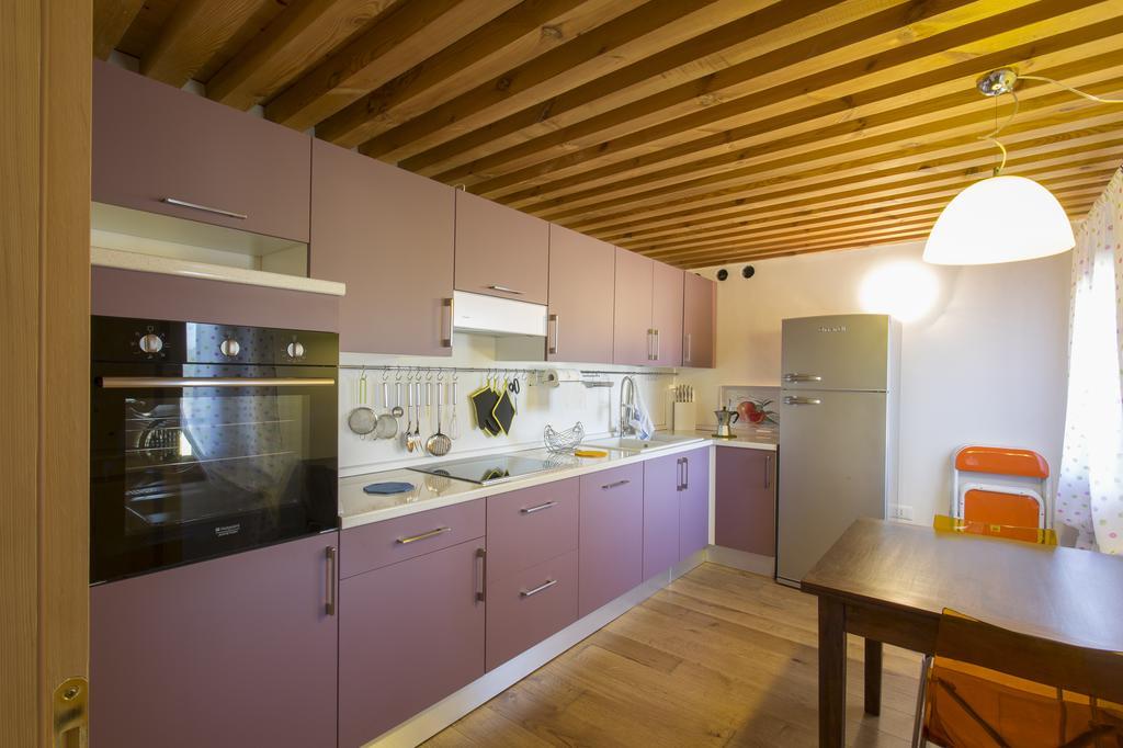 La Casa Di Campagna Spresiano Phòng bức ảnh