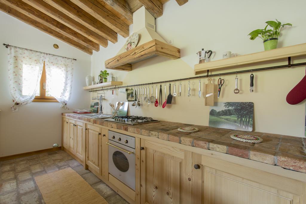La Casa Di Campagna Spresiano Phòng bức ảnh