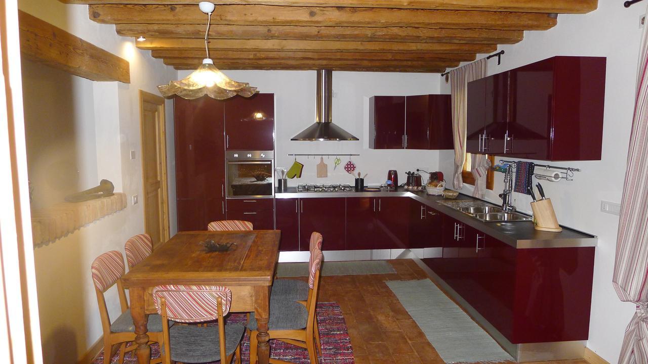 La Casa Di Campagna Spresiano Ngoại thất bức ảnh