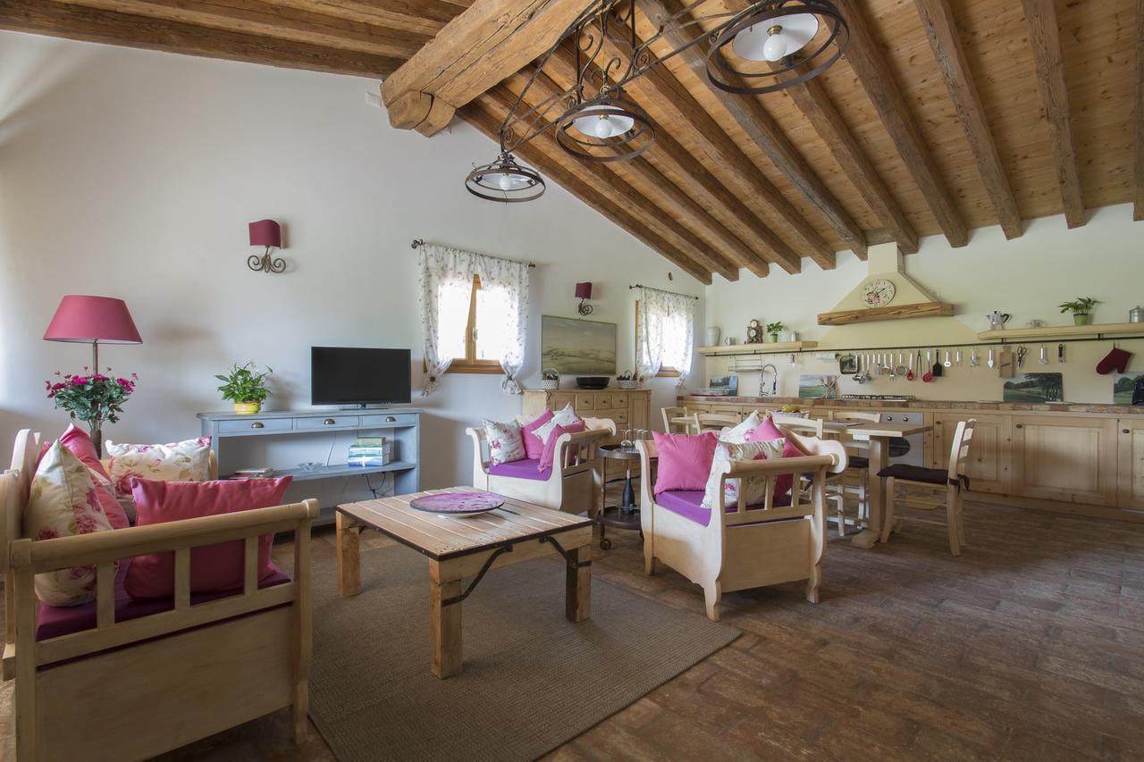 La Casa Di Campagna Spresiano Ngoại thất bức ảnh