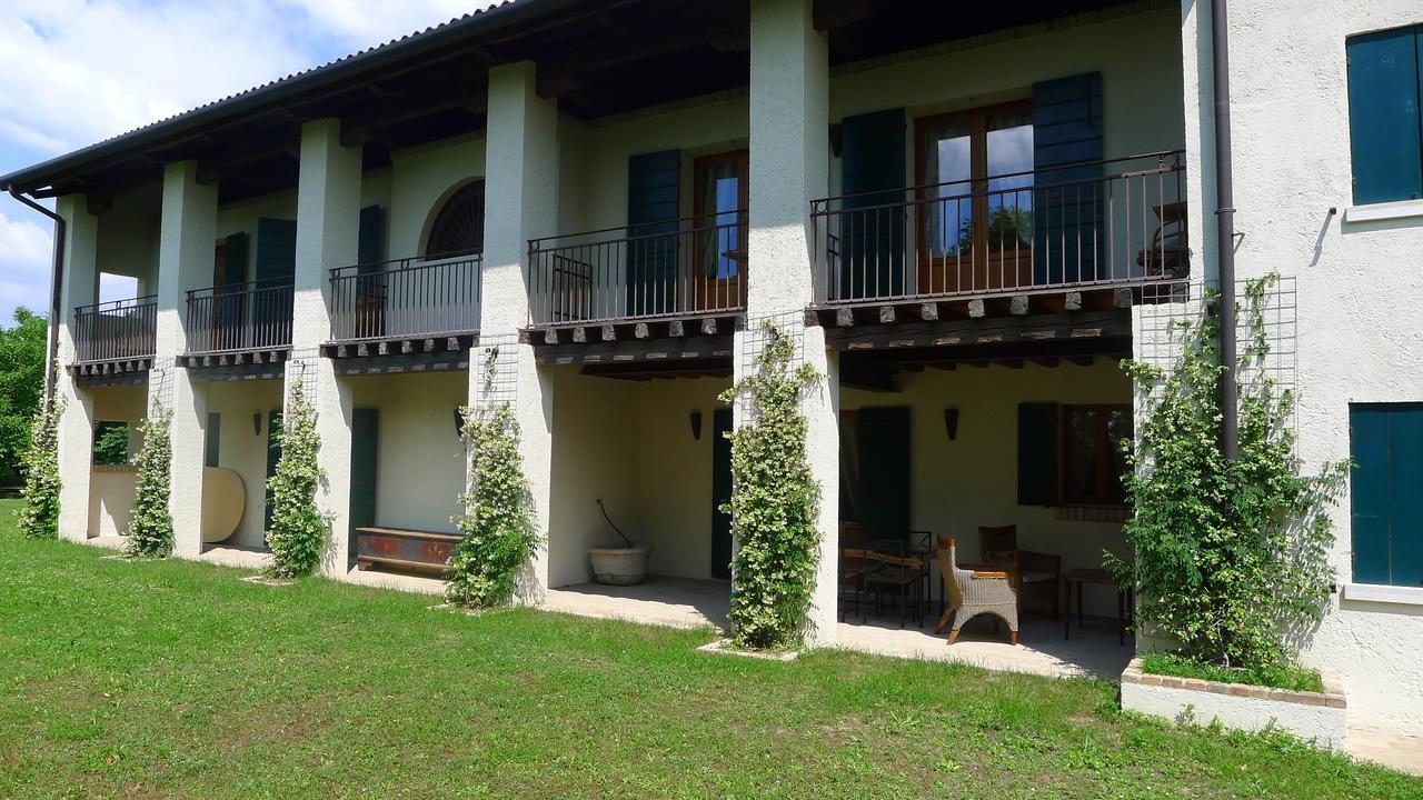 La Casa Di Campagna Spresiano Ngoại thất bức ảnh