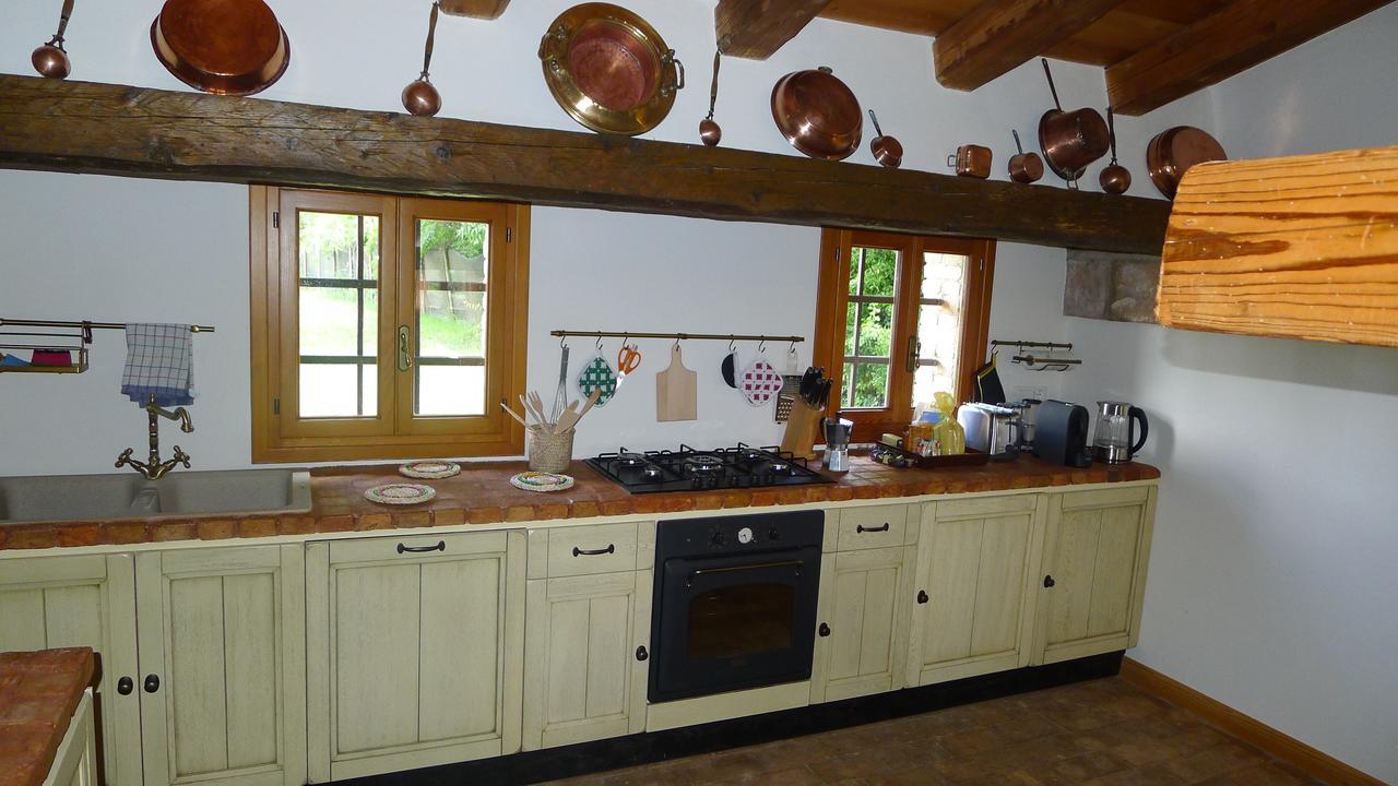 La Casa Di Campagna Spresiano Ngoại thất bức ảnh